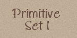 Primitive Set