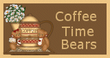 Cofee Time Bears