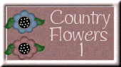 Country Flowers 1
