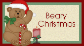 Beary Christmas Set